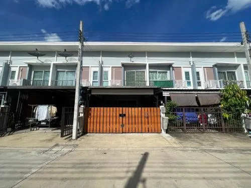 For Sale Townhouse/Townhome  , Supalai Primo Wongwaen Pinklao-Rama 5 , Sala Klang , Bang Kruai , Nonthaburi , CX-104470