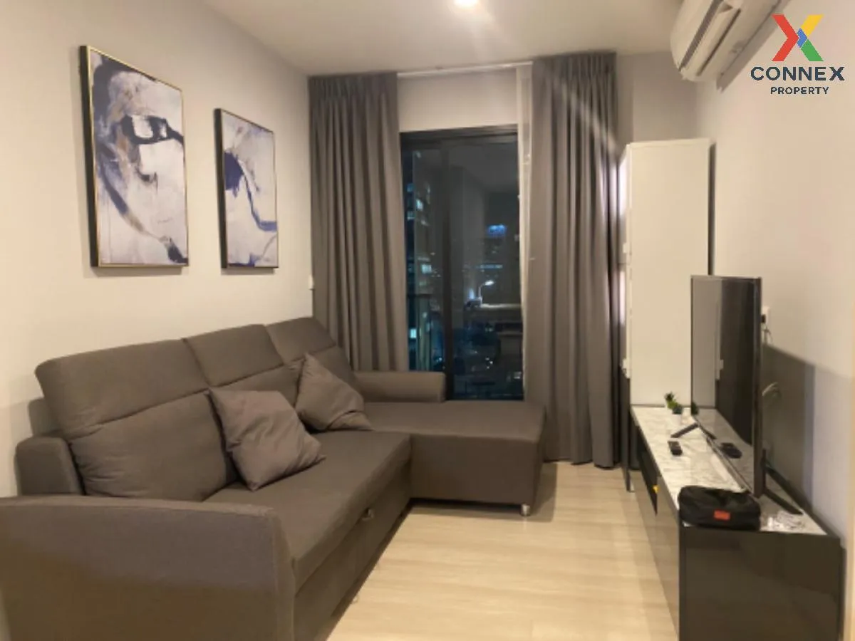 For Sale Condo , Life Asoke , MRT-Phetchaburi , Bang Kapi , Huai Khwang , Bangkok , CX-104485 1