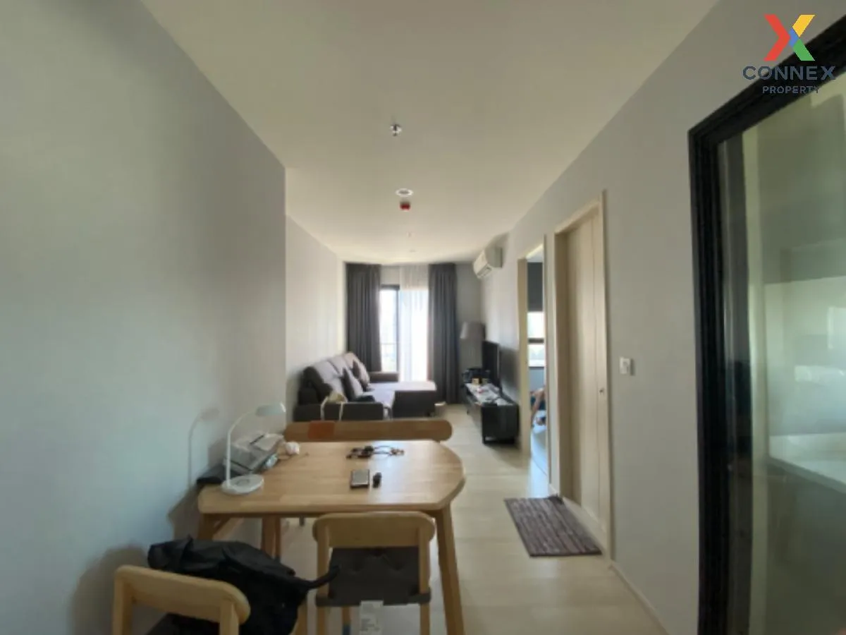 For Sale Condo , Life Asoke , MRT-Phetchaburi , Bang Kapi , Huai Khwang , Bangkok , CX-104485 2