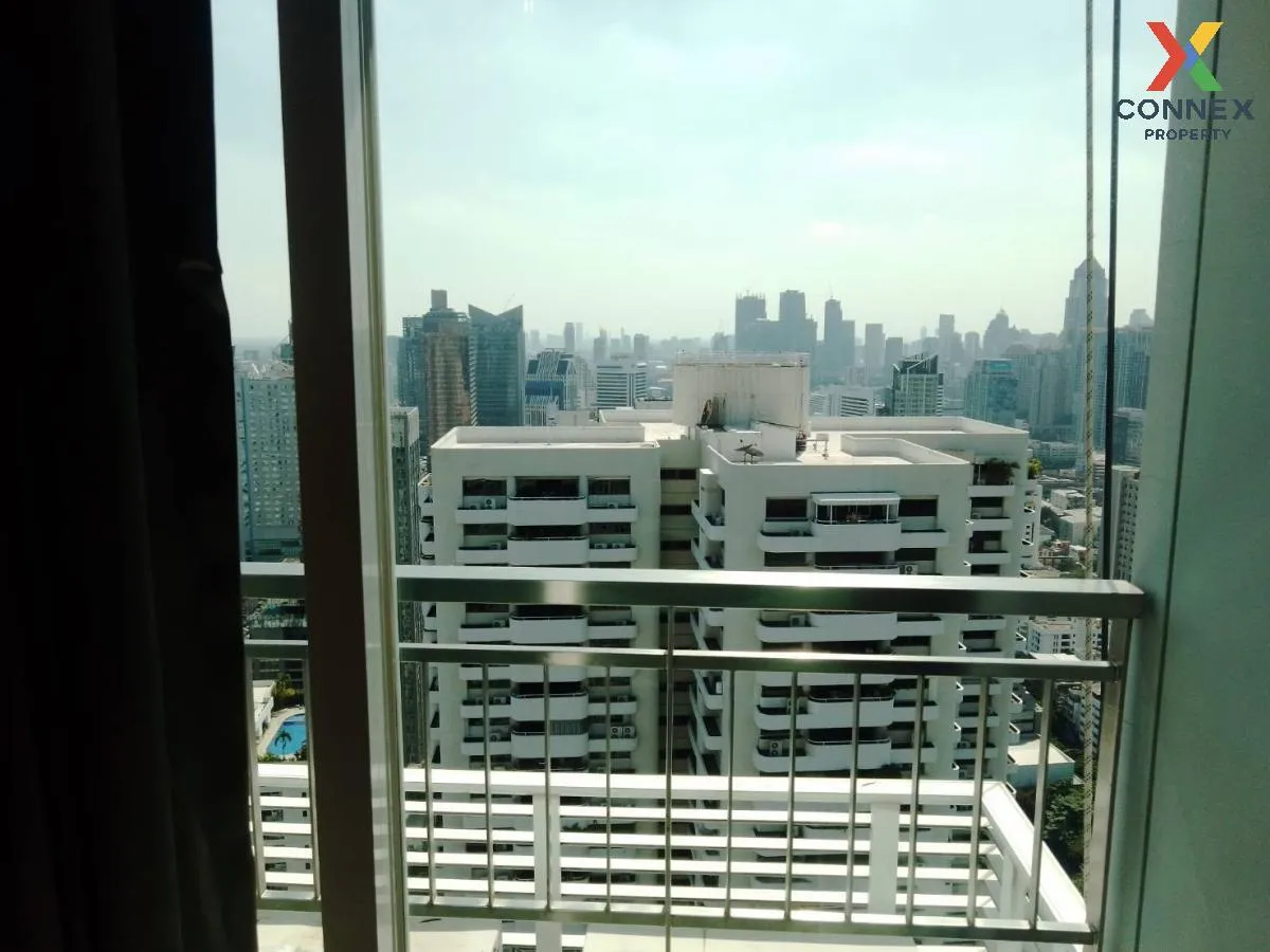 For Rent Condo , Circle Condominium , MRT-Phetchaburi , Thanon Phetchaburi , Rat Thewi , Bangkok , CX-104487