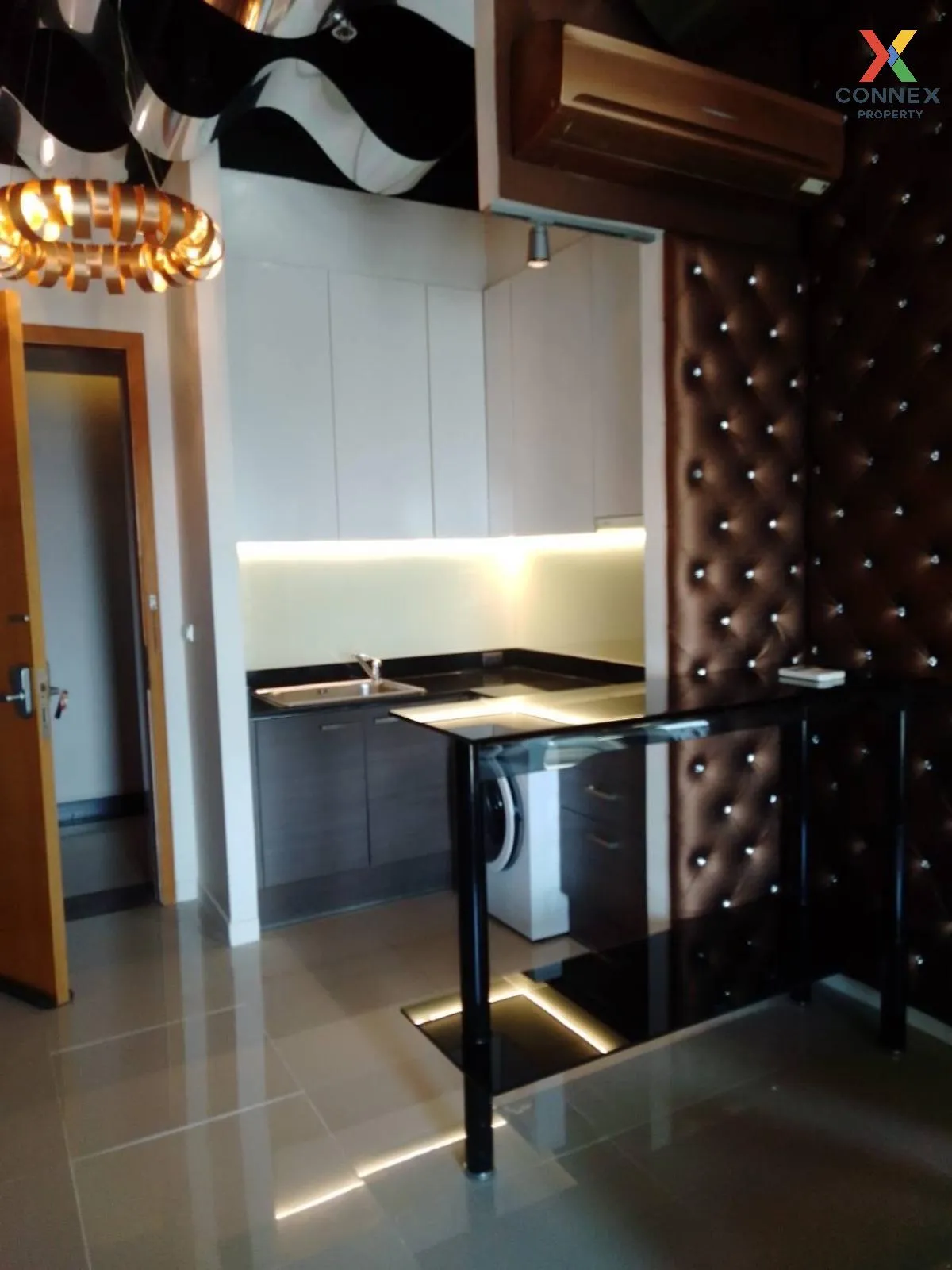 For Rent Condo , Circle Condominium , MRT-Phetchaburi , Thanon Phetchaburi , Rat Thewi , Bangkok , CX-104487