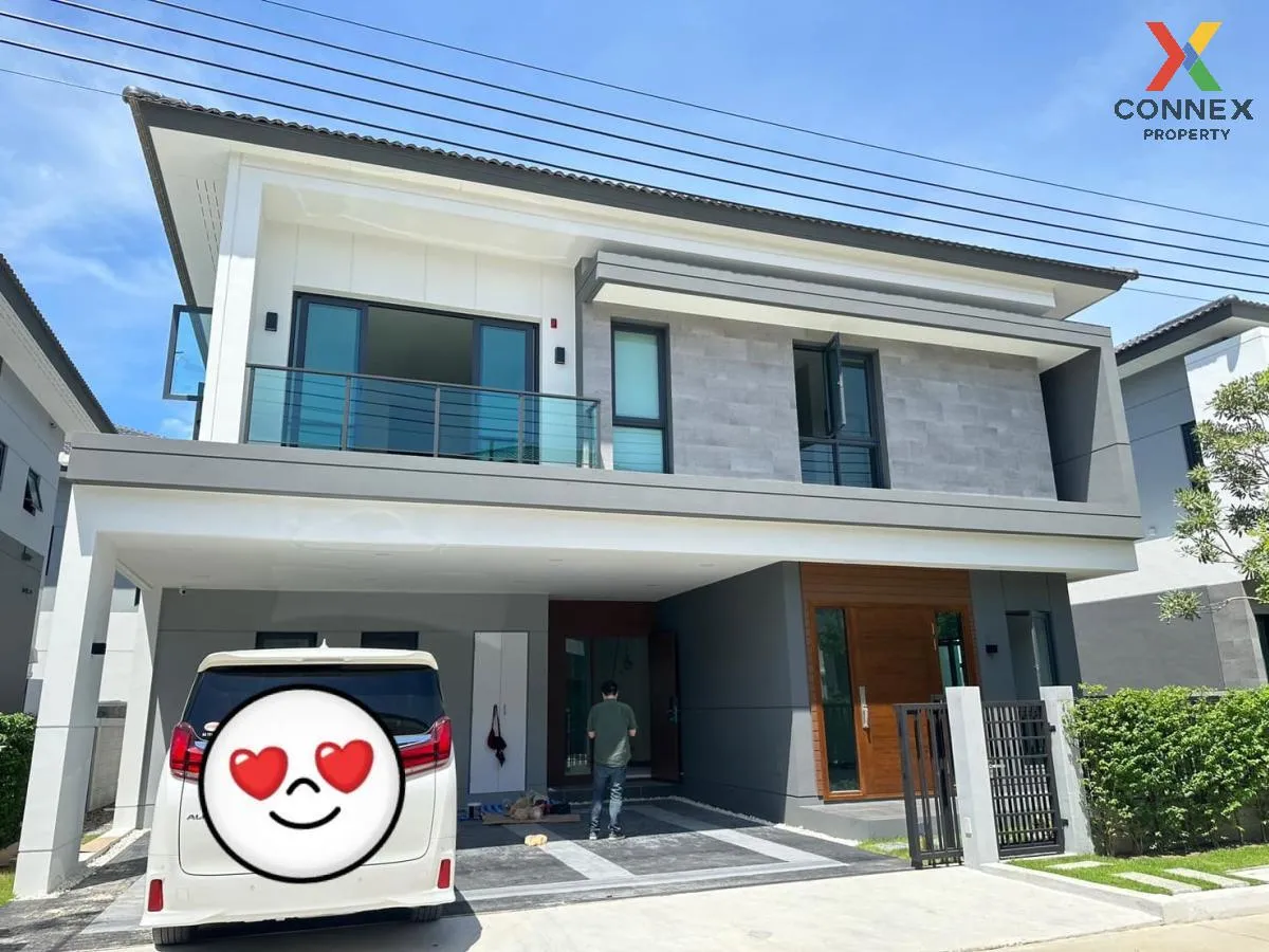 For Rent House , The City Bangna , Bang Kaeo , Bang Phli , Samut Prakarn , CX-104492 1