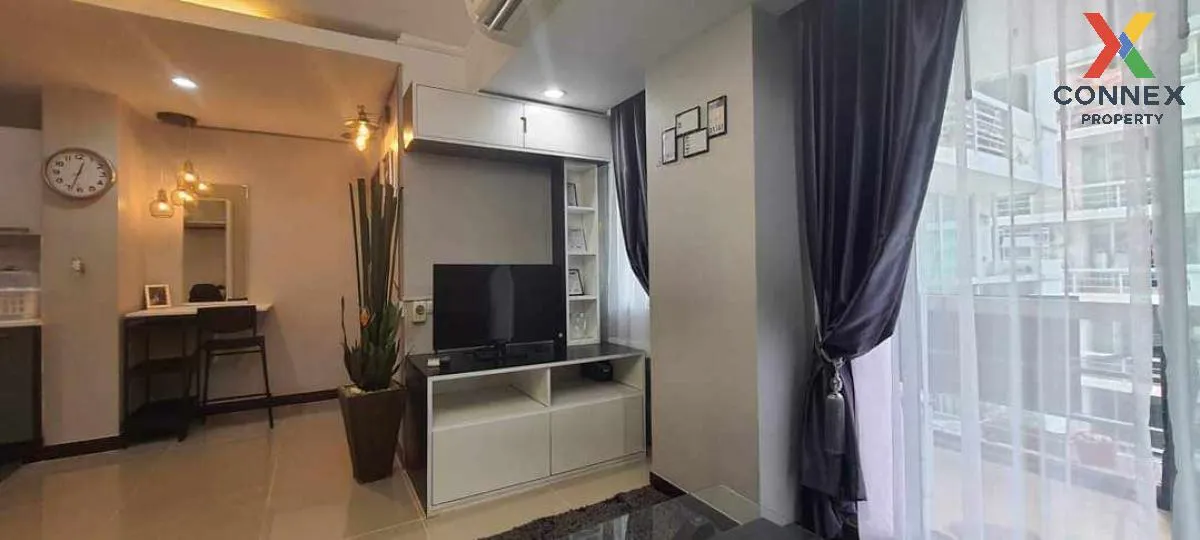 For Sale Condo , Waterford Sukhumvit 50 , corner unit , BTS-Phra Khanong , Phra Khanong , Khlong Toei , Bangkok , CX-104499