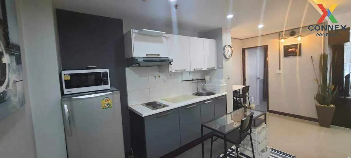 For Sale Condo , Waterford Sukhumvit 50 , corner unit , BTS-Phra Khanong , Phra Khanong , Khlong Toei , Bangkok , CX-104499