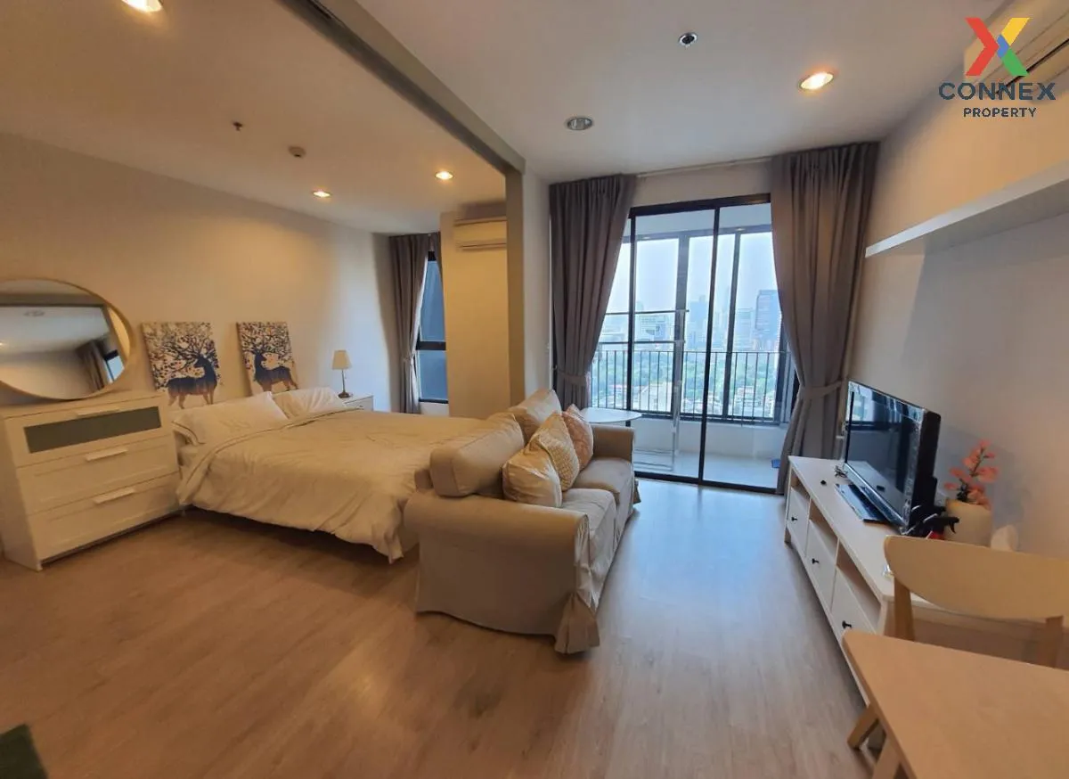 For Sale Condo , Ideo Q Siam-Ratchathewi , nice view , high floor , BTS-Ratchathewi , Thung Phaya Thai , Rat Thewi , Bangkok , CX-104500 3