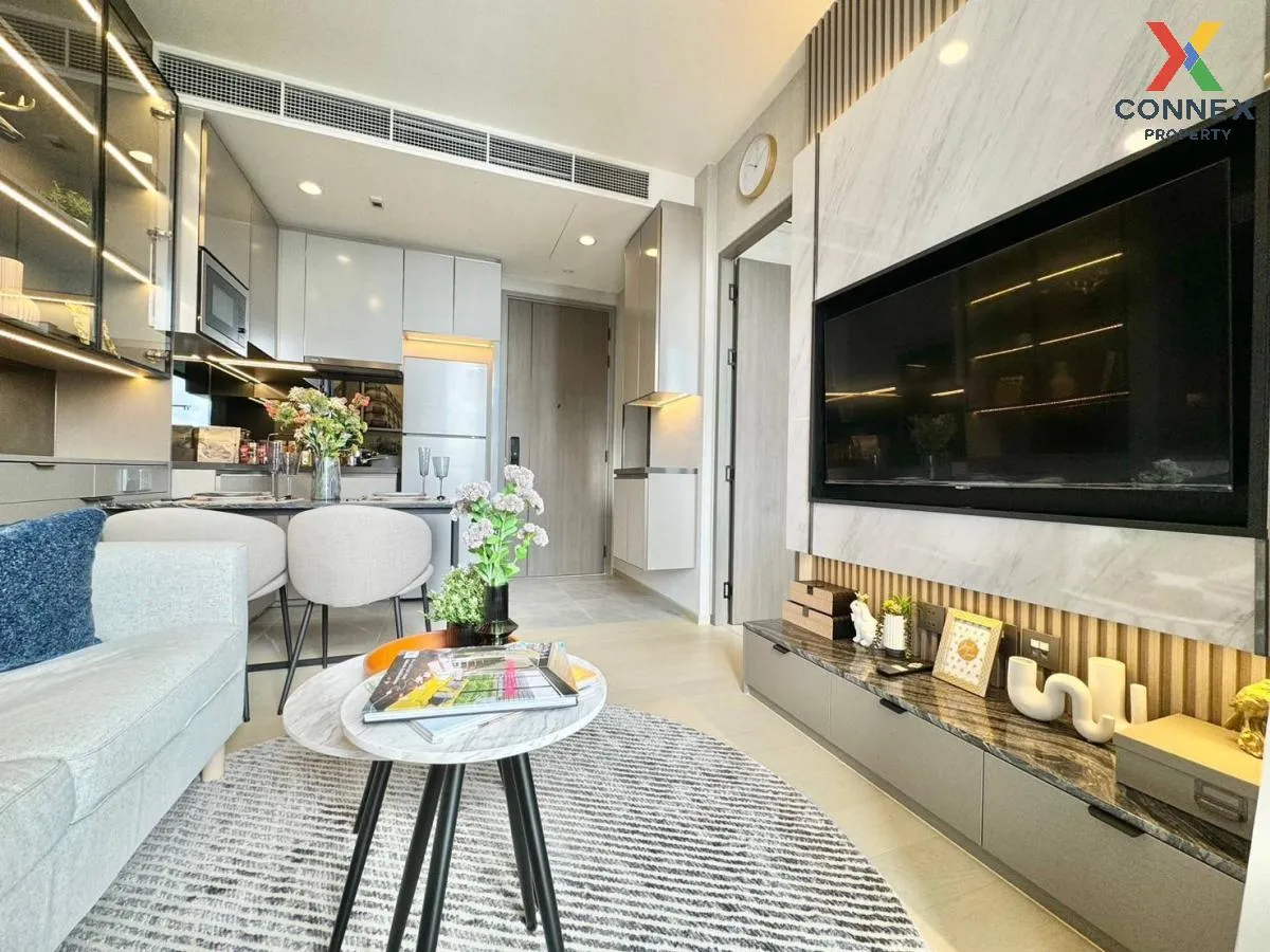 For Rent Condo , The Extro Phayathai - Rangnam , BTS-Victory Monument , Thanon Phyathai , Rat Thewi , Bangkok , CX-104509 4