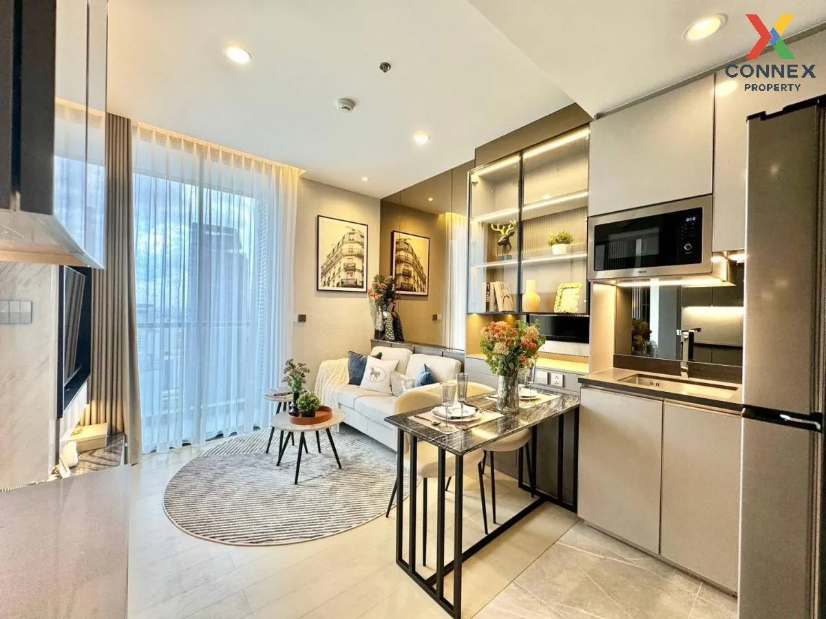 For Rent Condo , The Extro Phayathai - Rangnam , BTS-Victory Monument , Thanon Phyathai , Rat Thewi , Bangkok , CX-104509