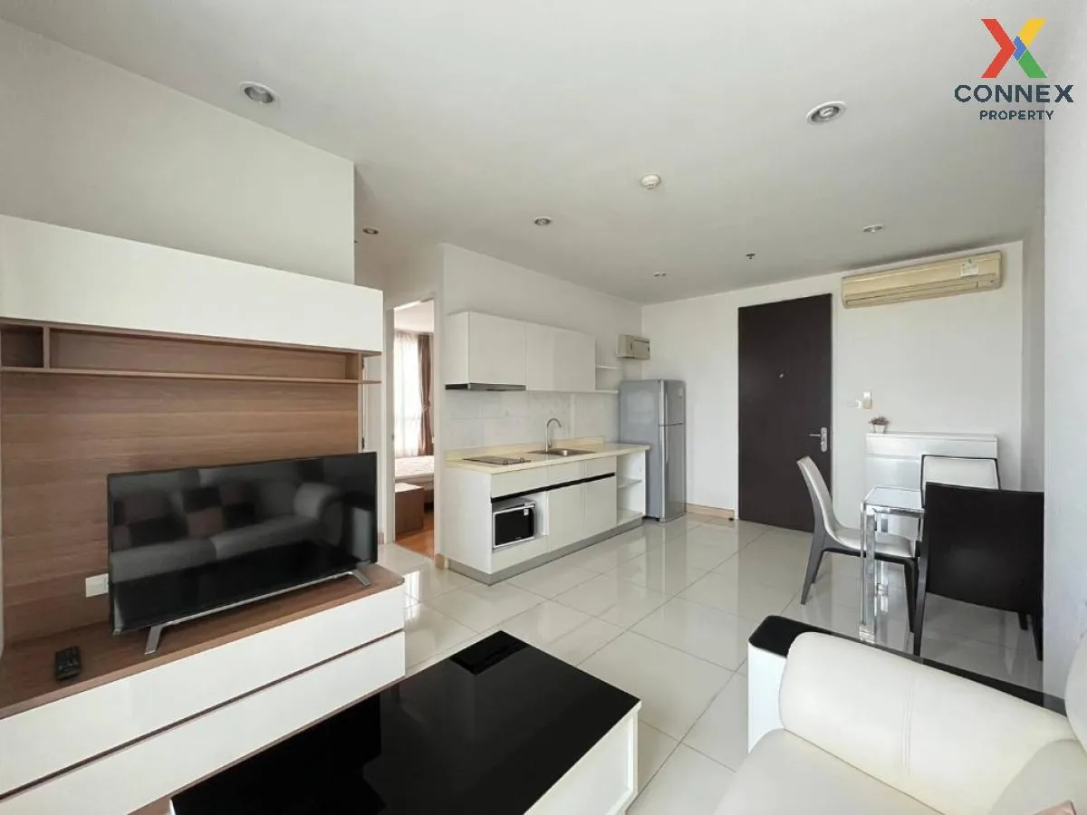 For Rent Condo , The President Sukhumvit 81 , BTS-On Nut , Phra Khanong Nuea , Watthana , Bangkok , CX-104514 2