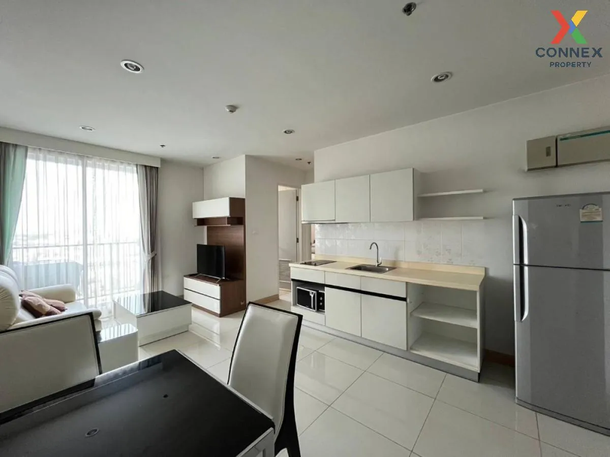 For Rent Condo , The President Sukhumvit 81 , BTS-On Nut , Phra Khanong Nuea , Watthana , Bangkok , CX-104514 3