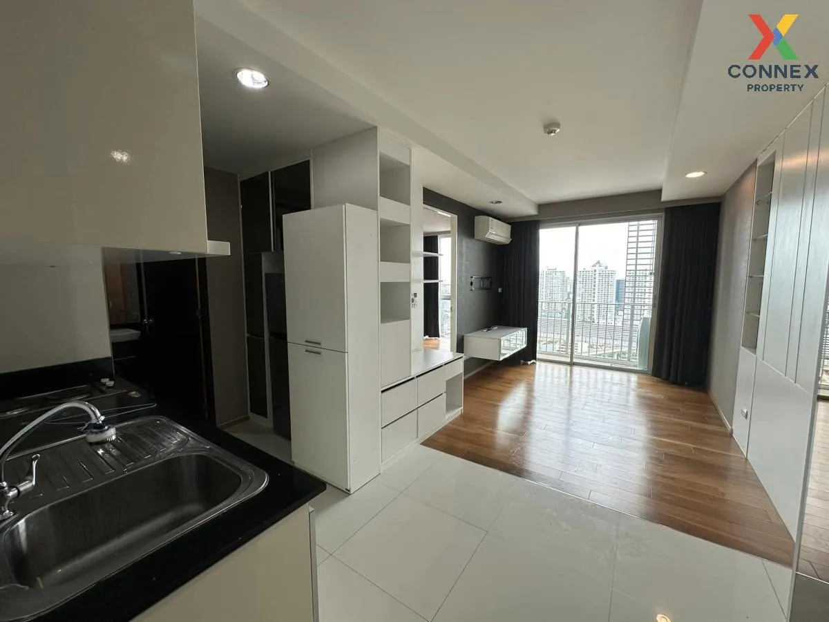 For Sale Condo , The Line Phahonyothin Park , high floor , BTS-Ha Yaek Lat Phrao , Chomphon , Chatuchak , Bangkok , CX-104516 3