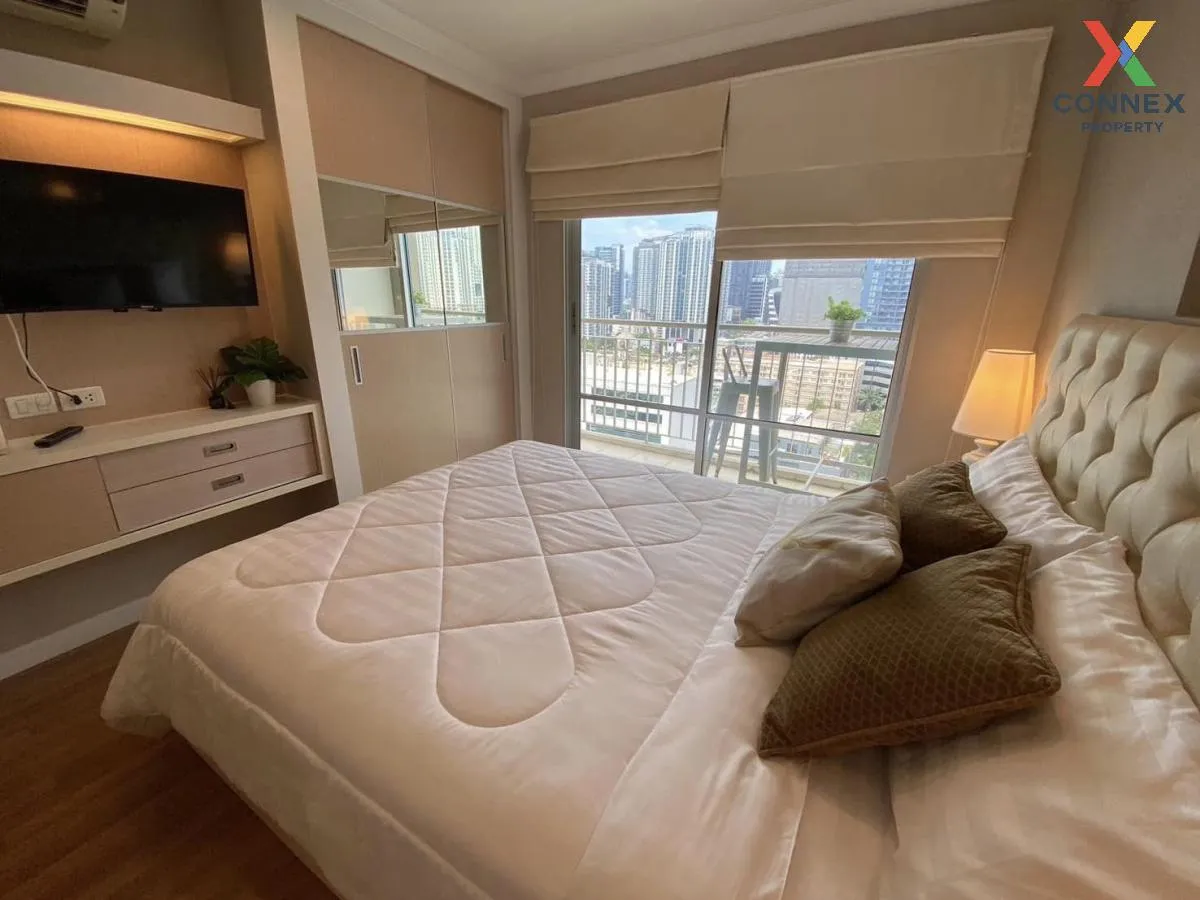 For Rent Condo , Lumpini Place Rama 9 - Ratchada , MRT-Phra Ram 9 , Huai Khwang , Huai Khwang , Bangkok , CX-104519