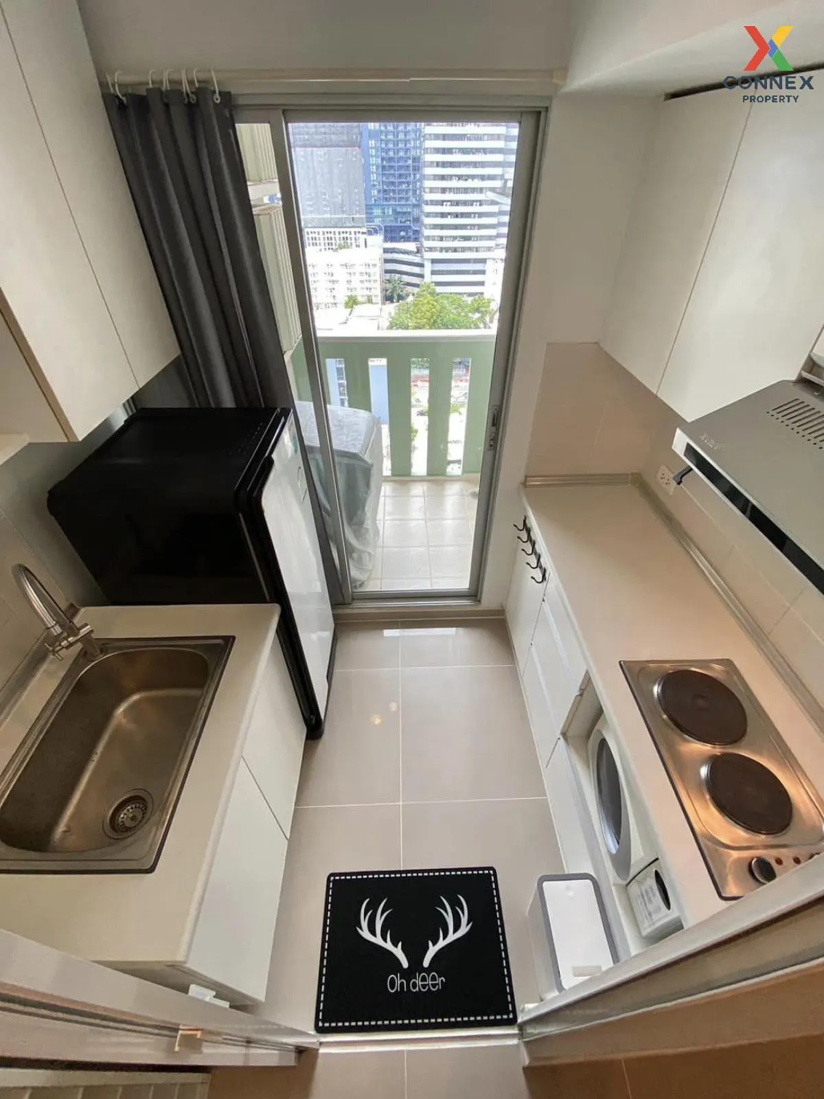 For Rent Condo , Lumpini Place Rama 9 - Ratchada , MRT-Phra Ram 9 , Huai Khwang , Huai Khwang , Bangkok , CX-104519