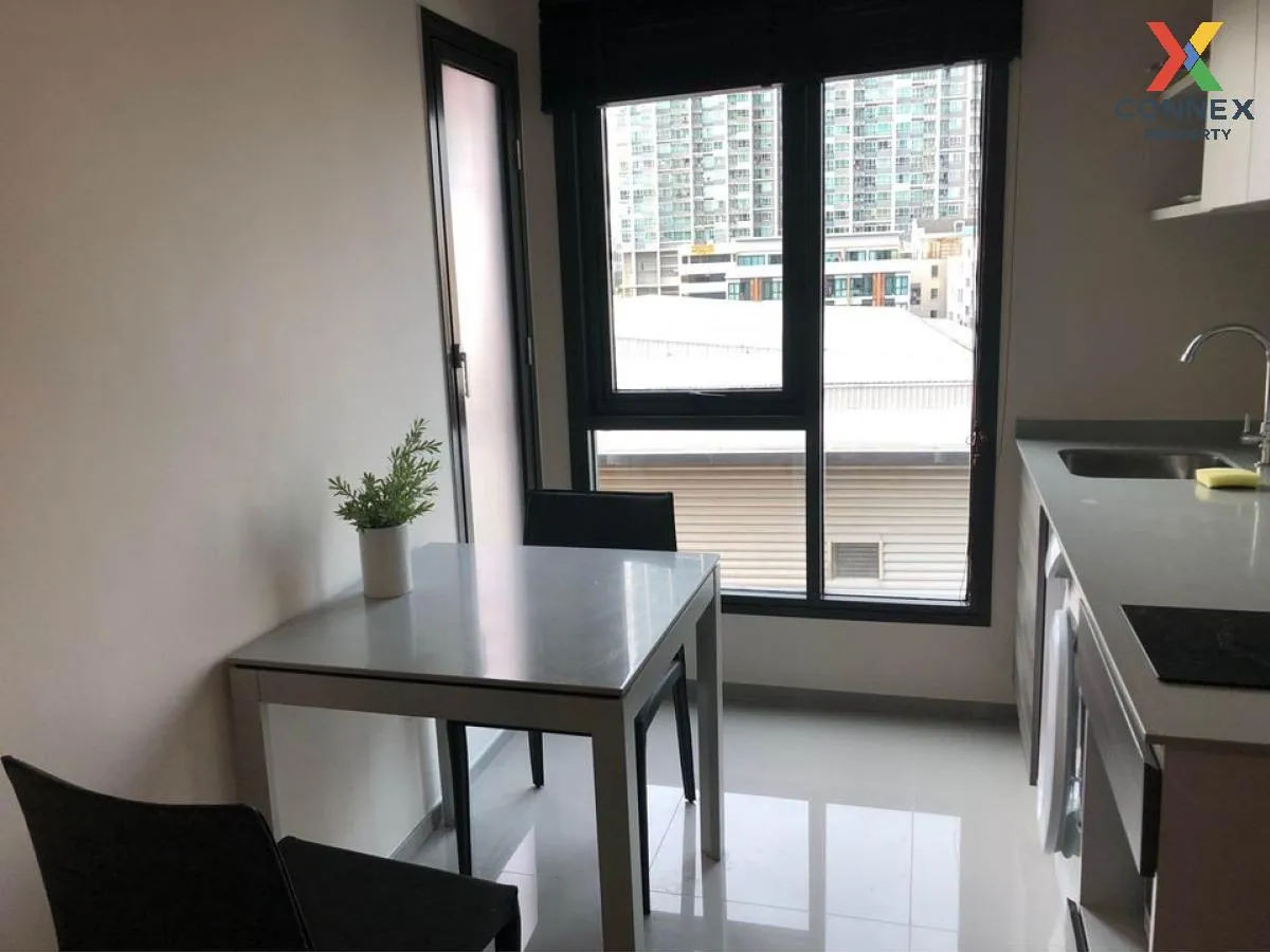 For Rent Condo , Centric Ratchada - Huaikwang , MRT-Huai Khwang , Huai Khwang , Huai Khwang , Bangkok , CX-104523 4