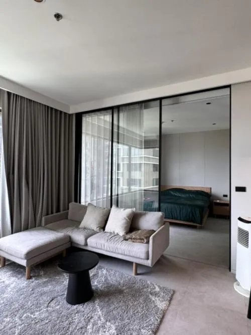 For Rent Condo , The Emporio Place , BTS-Phrom Phong , Khlong Toei , Khlong Toei , Bangkok , CX-104524