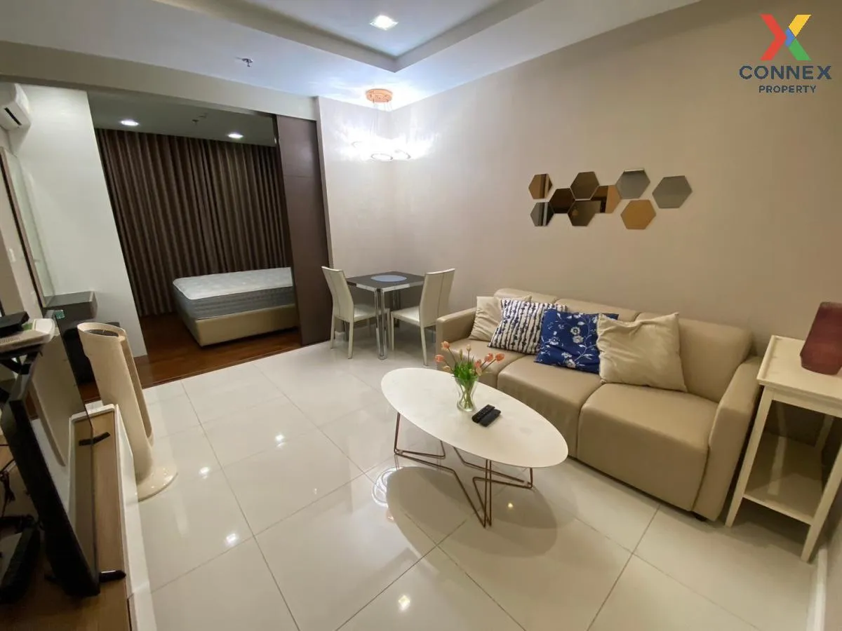 For Rent Condo , The Metropolis Samrong Interchange , BTS-Samrong , Samrong Nuea , Mueang Samut Prakan , Samut Prakarn , CX-104535 2