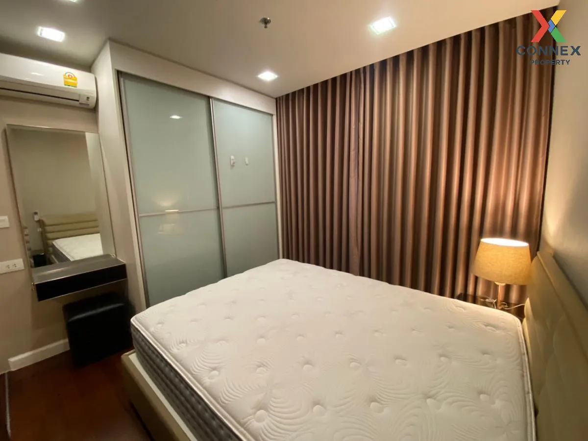 For Rent Condo , The Metropolis Samrong Interchange , BTS-Samrong , Samrong Nuea , Mueang Samut Prakan , Samut Prakarn , CX-104535