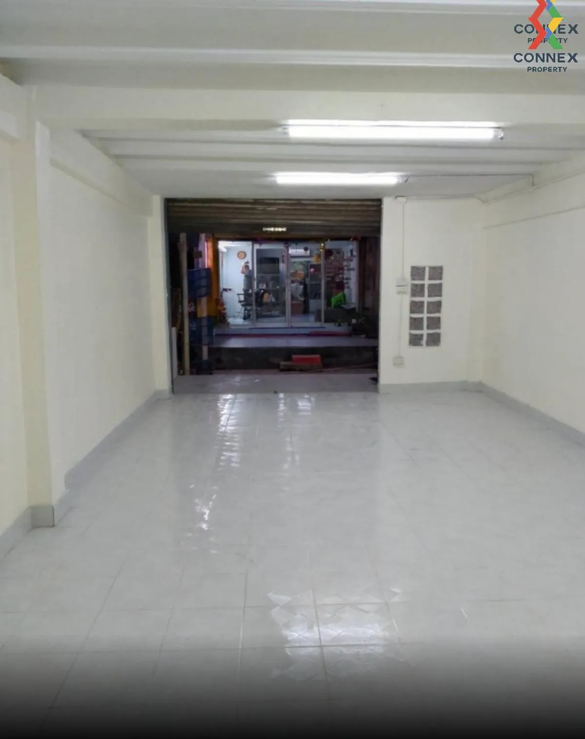 For Rent 5-story commercial building, Happyland Sai 2 , Khlong Chan , Bang Kapi , Bangkok , CX-104539 1