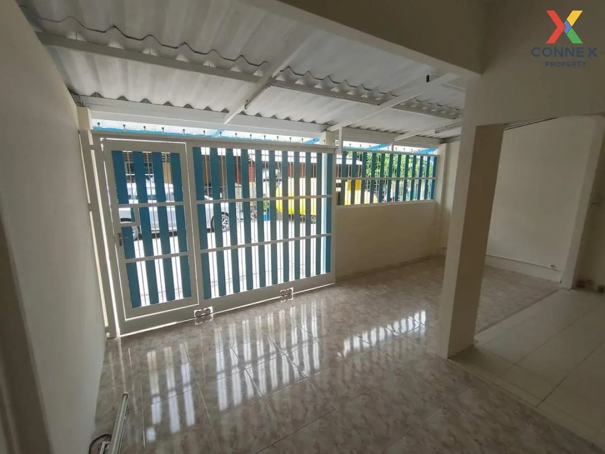 For Sale Townhouse/Townhome  , Baan Pisan Bang Kadi 2 , Samae Dam , Bang Khun Thian , Bangkok , CX-104541