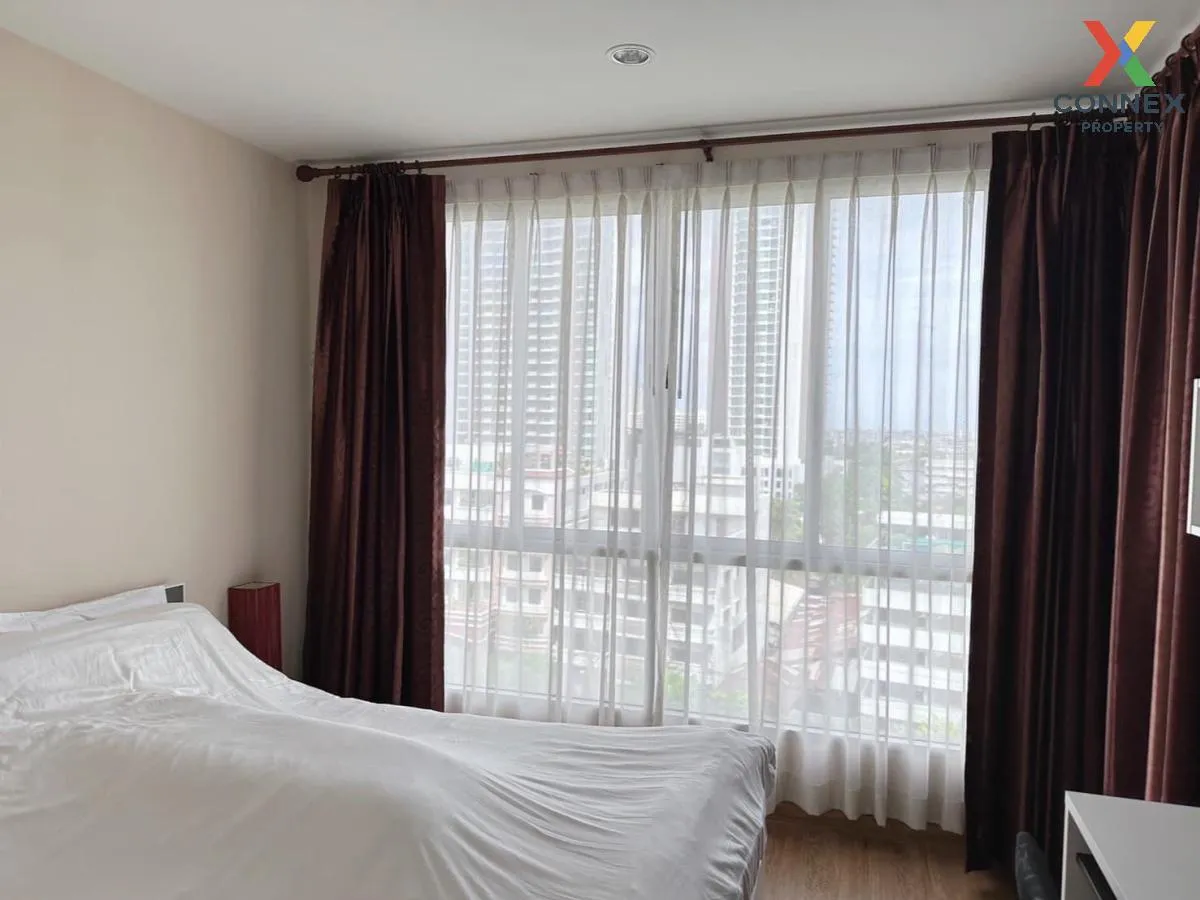 For Sale Condo , The Tree Bangpo Station , MRT-Bang Pho , Bang Sue , Bang Su , Bangkok , CX-104542 3