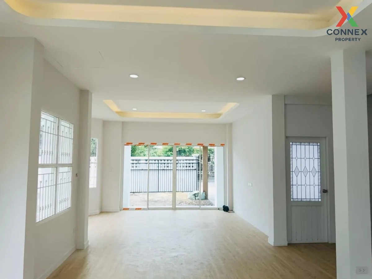 For Sale House , Floraville Park City , Lam Phak Chi , Nong Chok , Bangkok , CX-104555