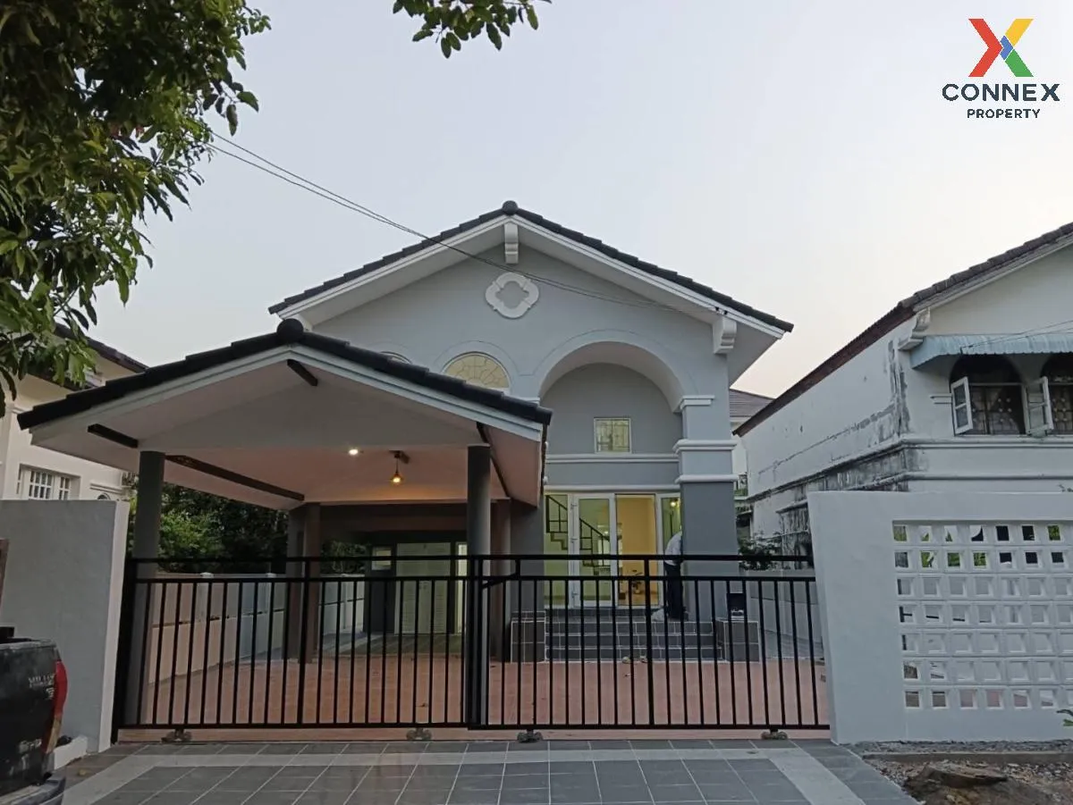 For Sale House , Muang Thong Garden , Prawet , Prawet , Bangkok , CX-104565 1