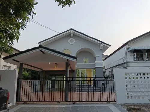 For Sale House , Muang Thong Garden , Prawet , Prawet , Bangkok , CX-104565