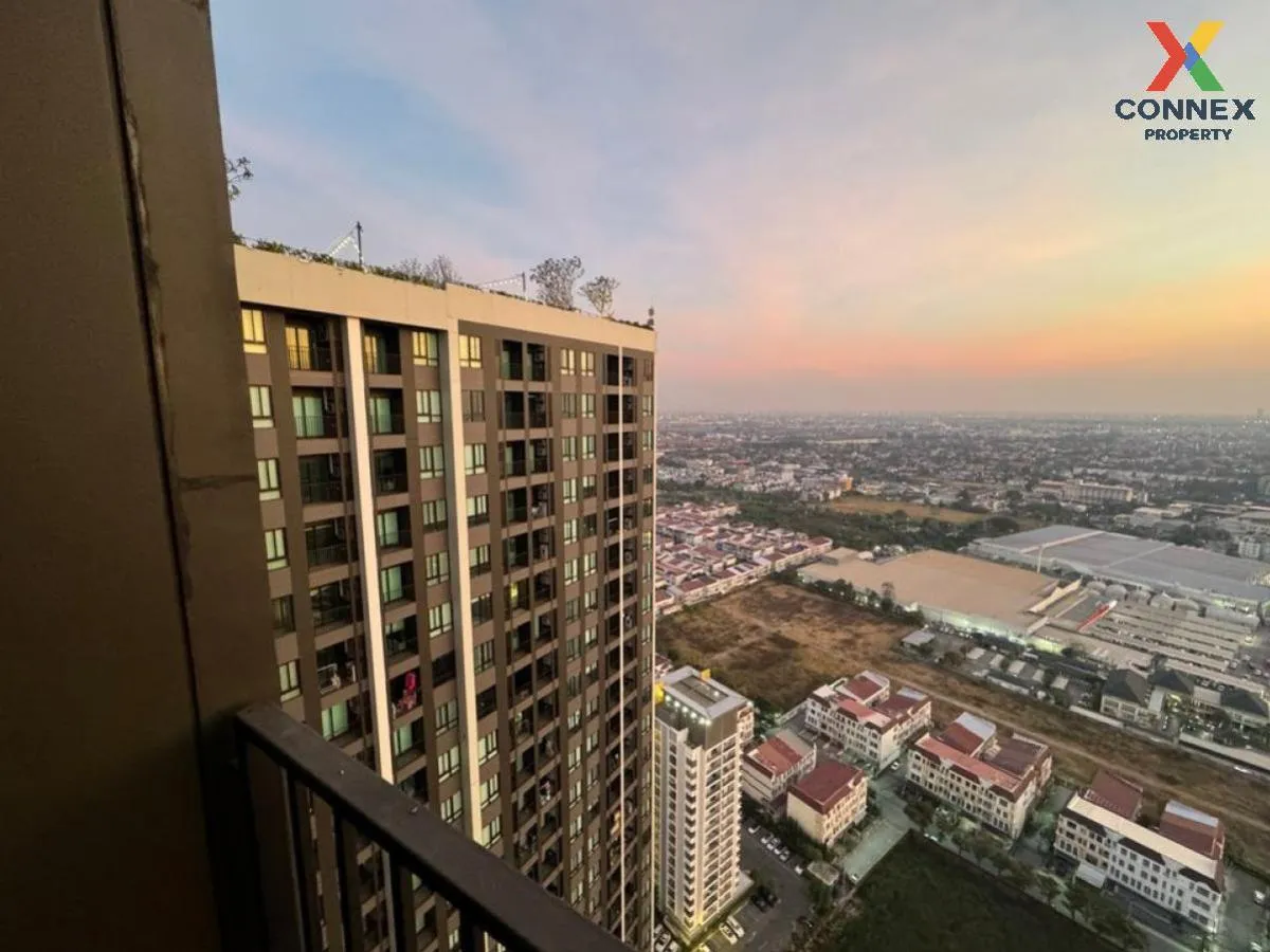 For Sale Condo , Nue Noble Srinakarin-Lasalle , Samrong Nuea , Mueang Samut Prakan , Samut Prakarn , CX-104566