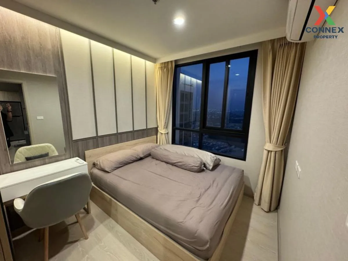 For Sale Condo , Nue Noble Srinakarin-Lasalle , Samrong Nuea , Mueang Samut Prakan , Samut Prakarn , CX-104566 1