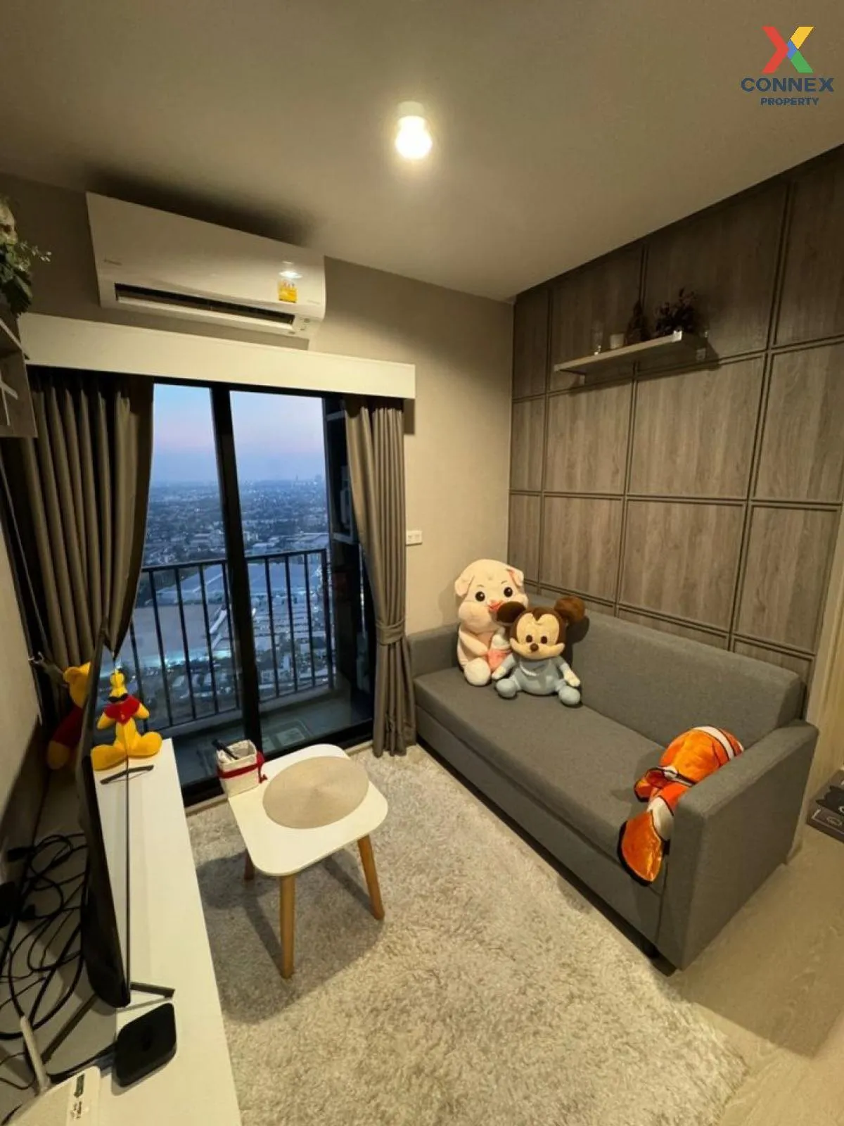 For Sale Condo , Nue Noble Srinakarin-Lasalle , Samrong Nuea , Mueang Samut Prakan , Samut Prakarn , CX-104566