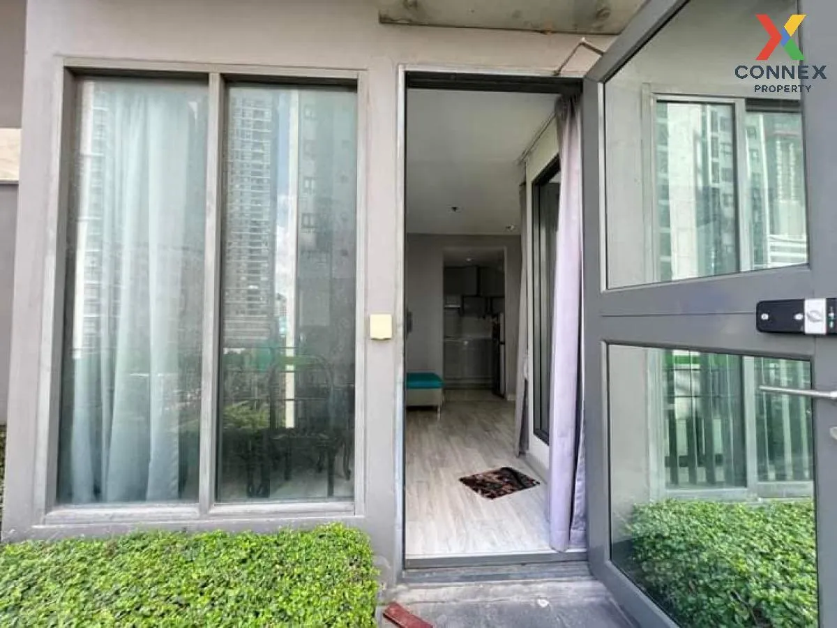 For Sale Condo , Ideo Mobi Rama 9 , Duplex , MRT-Phra Ram 9 , Huai Khwang , Huai Khwang , Bangkok , CX-104568