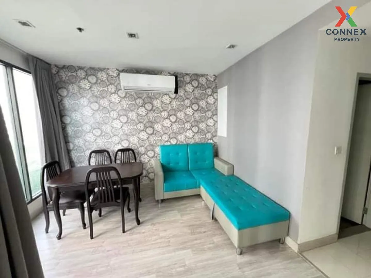 For Sale Condo , Ideo Mobi Rama 9 , Duplex , MRT-Phra Ram 9 , Huai Khwang , Huai Khwang , Bangkok , CX-104568 1