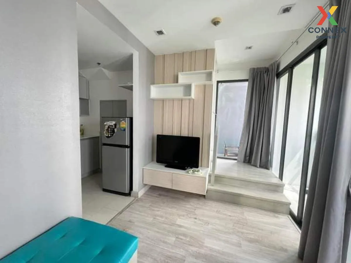 For Sale Condo , Ideo Mobi Rama 9 , Duplex , MRT-Phra Ram 9 , Huai Khwang , Huai Khwang , Bangkok , CX-104568 2