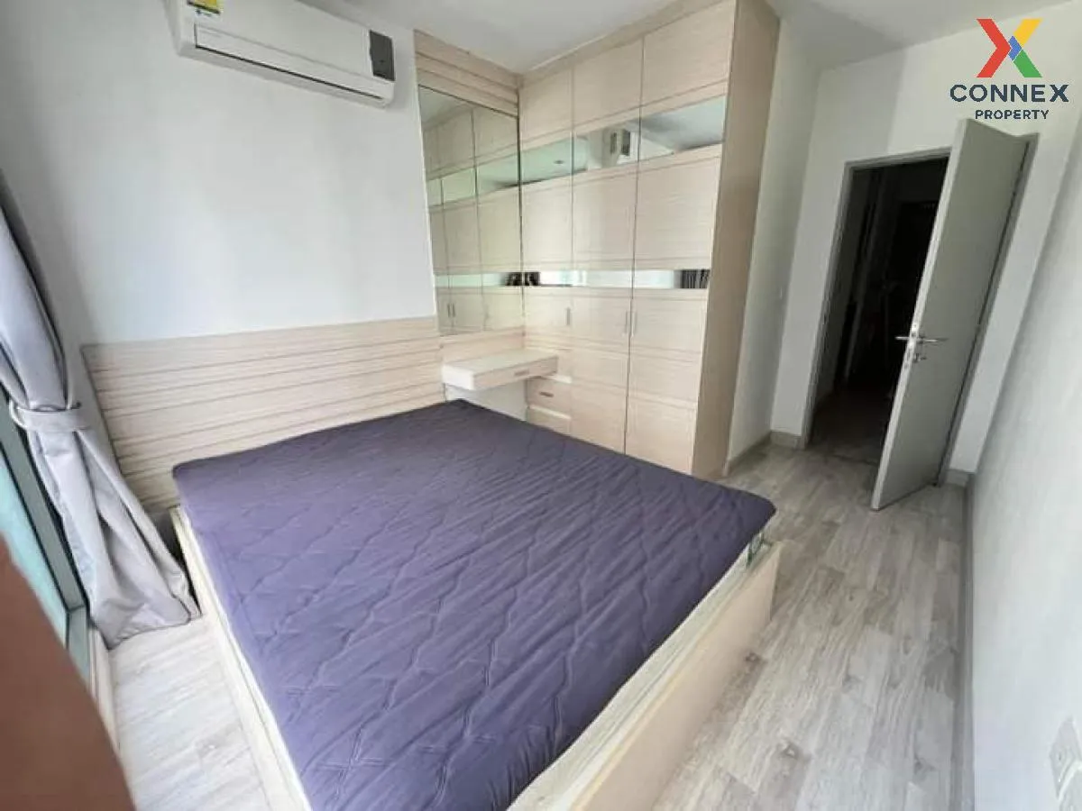 For Sale Condo , Ideo Mobi Rama 9 , Duplex , MRT-Phra Ram 9 , Huai Khwang , Huai Khwang , Bangkok , CX-104568