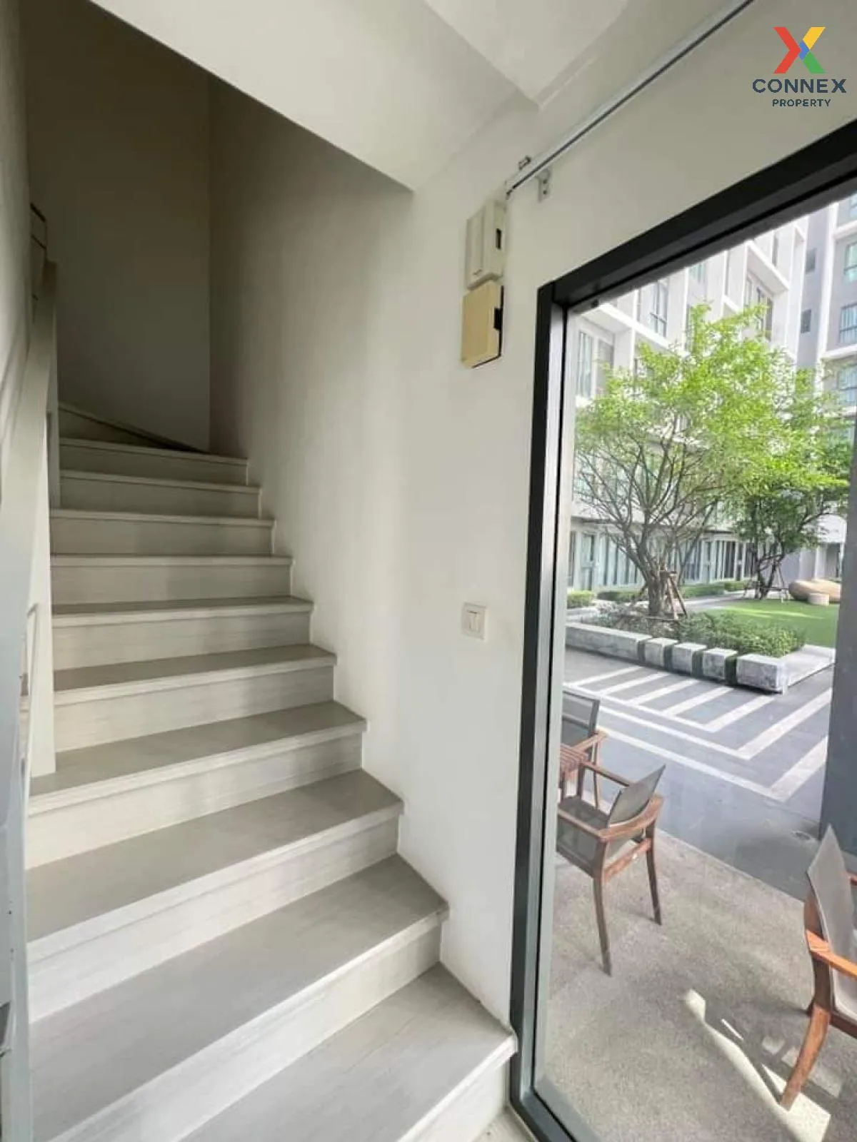 For Sale Condo , Ideo Mobi Rama 9 , Duplex , MRT-Phra Ram 9 , Huai Khwang , Huai Khwang , Bangkok , CX-104568