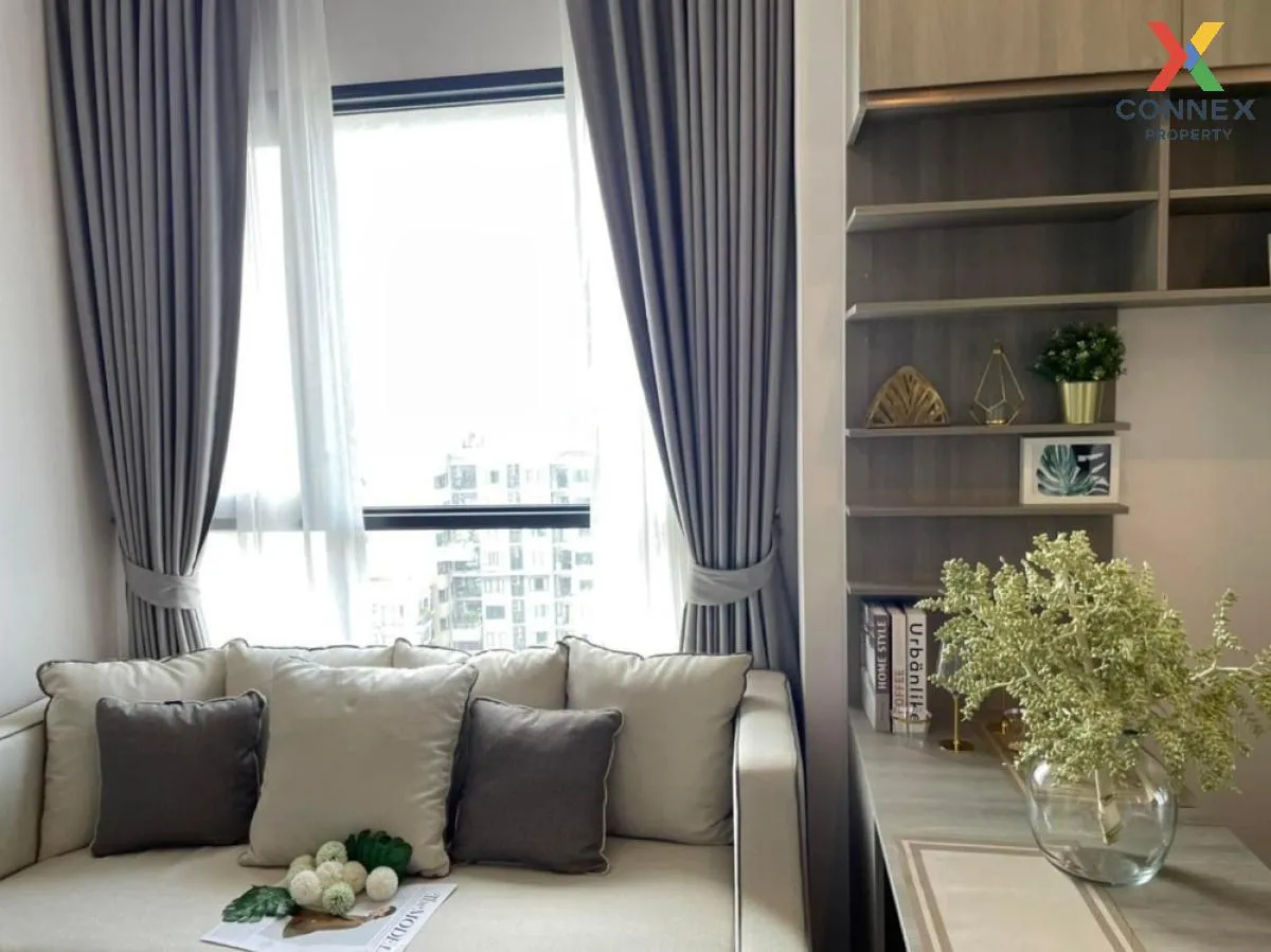 For Rent Condo , Knightsbridge Prime Onnut , BTS-On Nut , Phra Khanong , Watthana , Bangkok , CX-104569 1