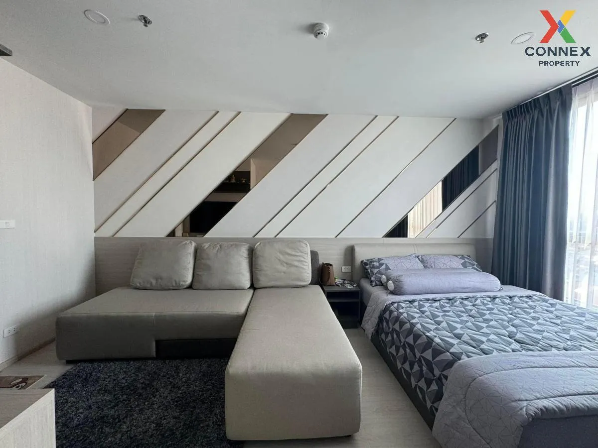 For Rent Condo , Elio Del Nest Udomsuk , BTS-Udom Suk , Bang Na , Bang Na , Bangkok , CX-104572 1