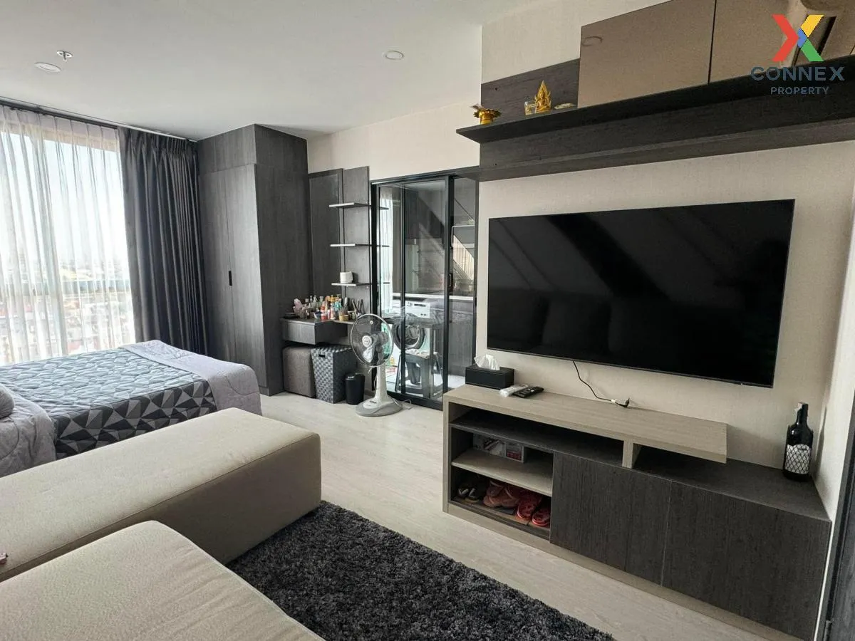 For Rent Condo , Elio Del Nest Udomsuk , BTS-Udom Suk , Bang Na , Bang Na , Bangkok , CX-104572 2