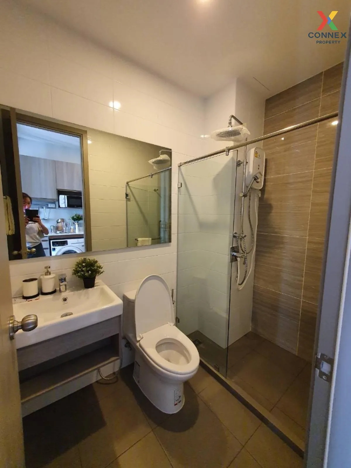 For Rent Condo , Knightsbridge Prime Onnut , BTS-On Nut , Phra Khanong , Watthana , Bangkok , CX-104573 3