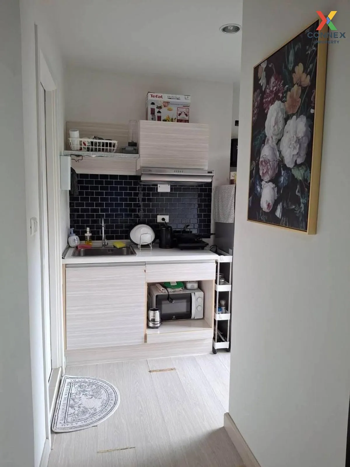 For Sale Condo , The Excel Hideaway  Sukhumvit 105 , BTS-Bearing 