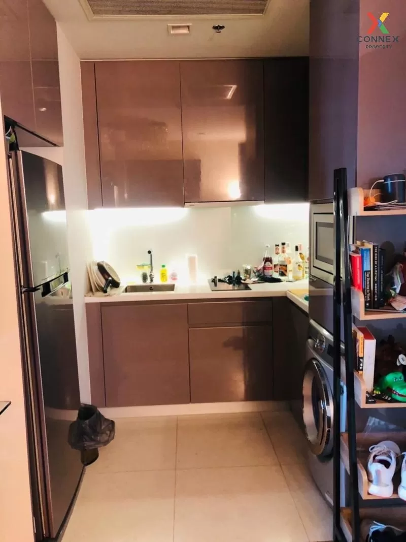 FOR RENT condo , Hyde Sukhumvit 13 , BTS-Nana , Khlong Toei Nuea , Watthana , Bangkok , CX-10458