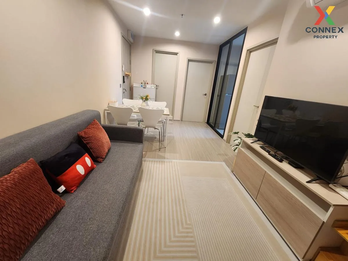 For Rent Condo , Aspire Erawan Prime , BTS-Chang Erawan , Pak Nam , Mueang Samut Prakan , Bangkok , CX-104582 1