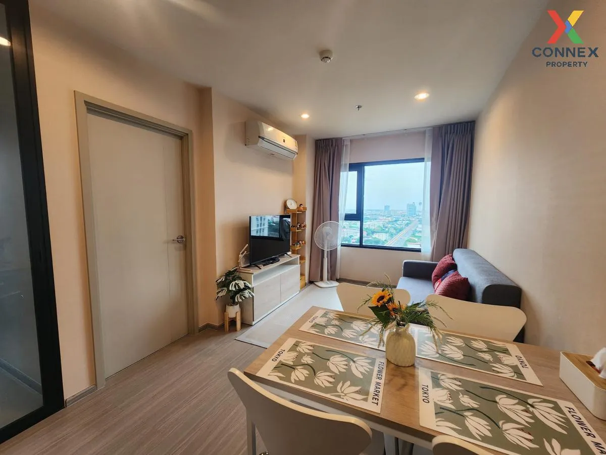 For Rent Condo , Aspire Erawan Prime , BTS-Chang Erawan , Pak Nam , Mueang Samut Prakan , Bangkok , CX-104582 2