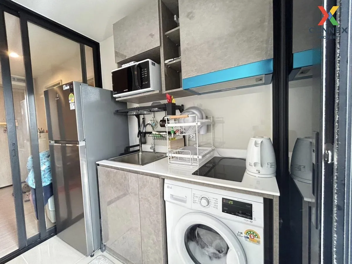 For Rent Condo , Aspire Erawan Prime , BTS-Chang Erawan , Pak Nam , Mueang Samut Prakan , Bangkok , CX-104582 3