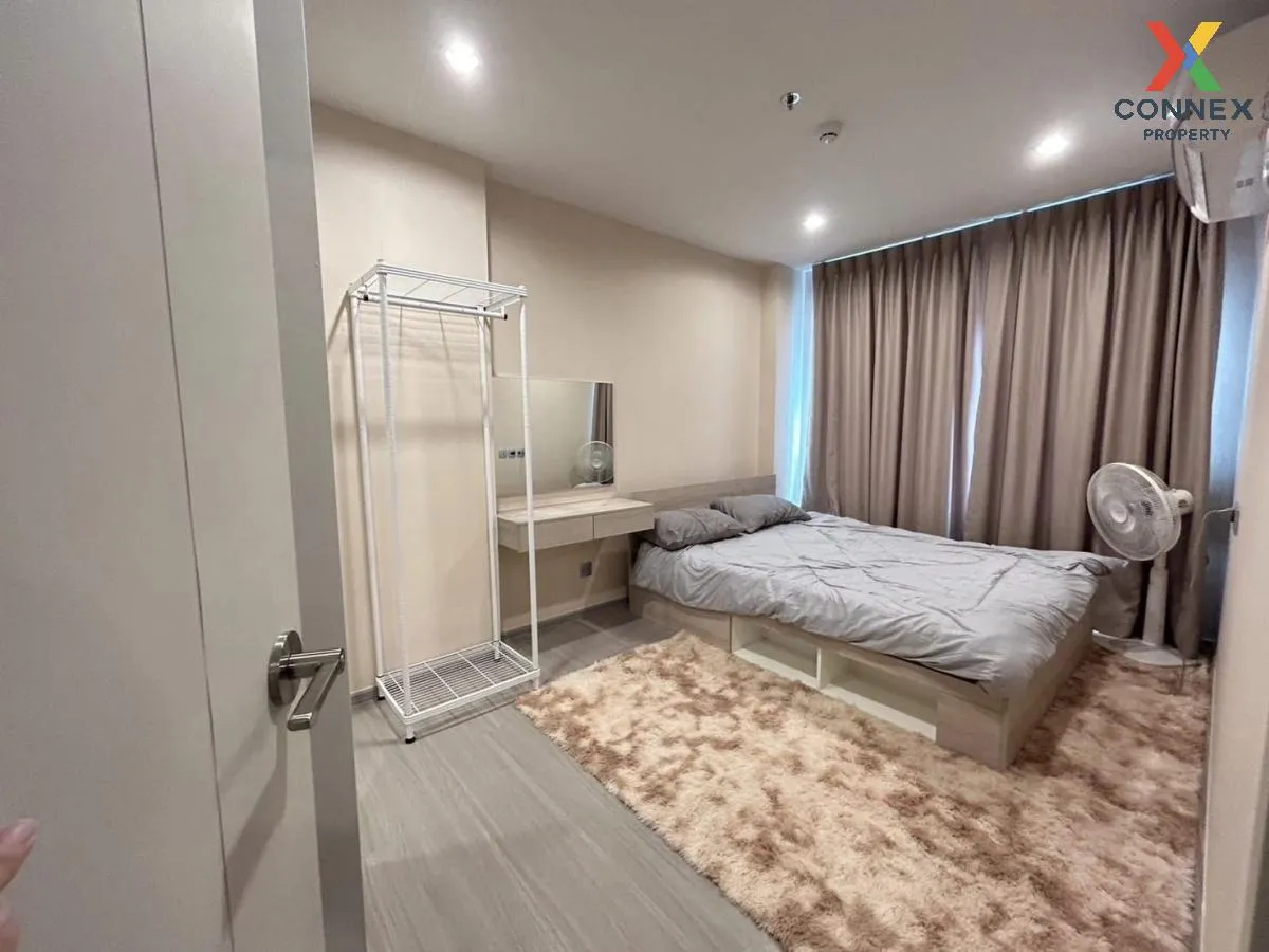 For Rent Condo , Aspire Erawan Prime , BTS-Chang Erawan , Pak Nam , Mueang Samut Prakan , Bangkok , CX-104582