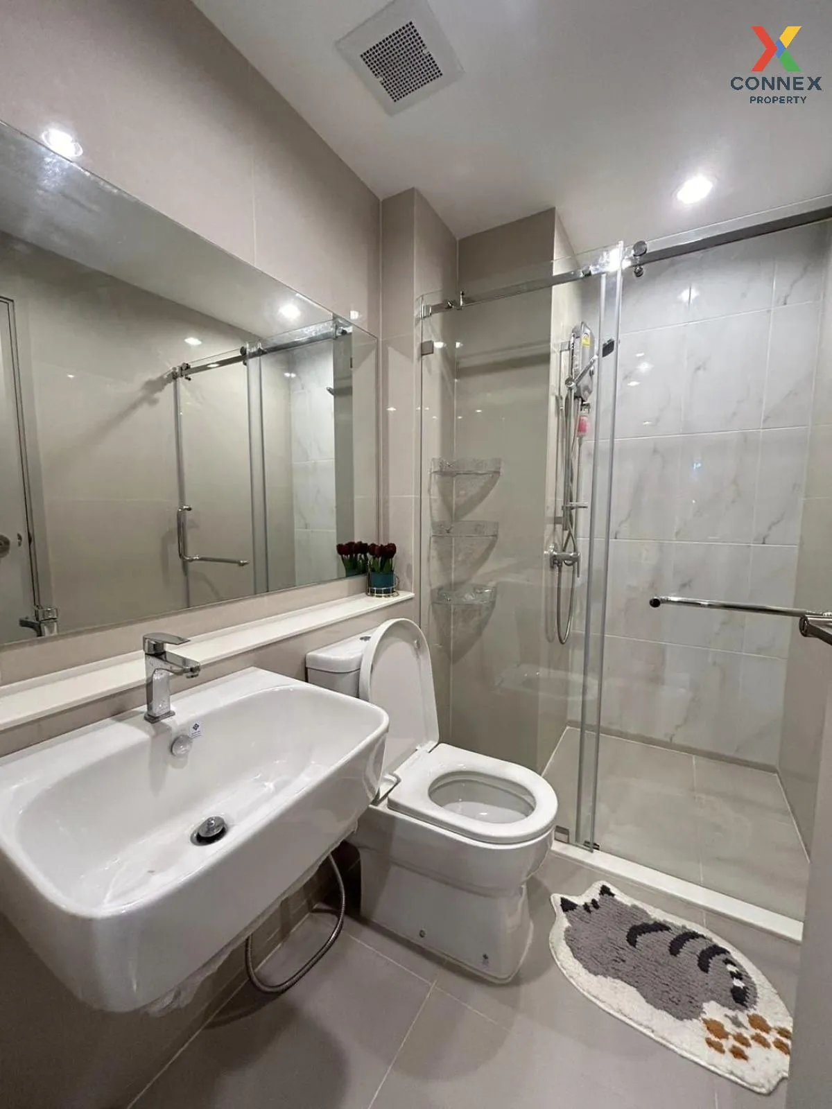 For Rent Condo , Aspire Erawan Prime , BTS-Chang Erawan , Pak Nam , Mueang Samut Prakan , Bangkok , CX-104582