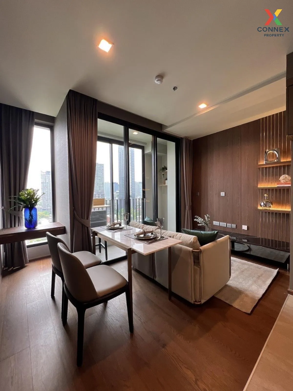 For Rent Condo , Ideo Q Sukhumvit 36 , BTS-Thong Lo , Khlong Tan , Khlong Toei , Bangkok , CX-104585 1