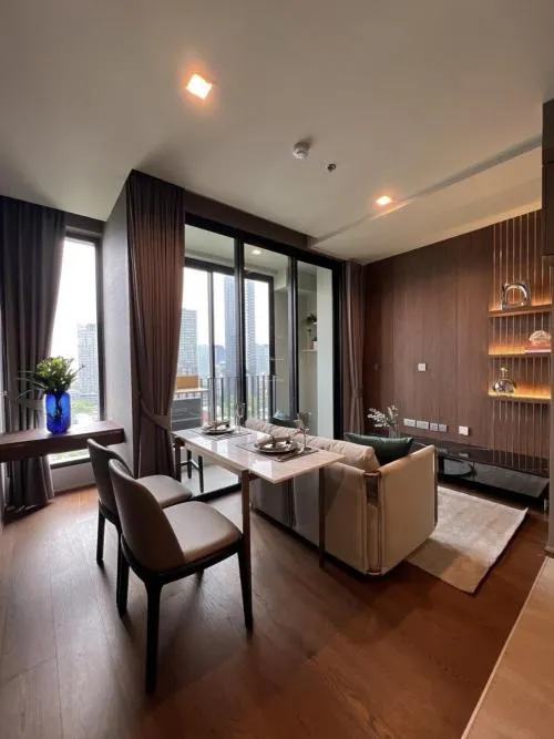 For Rent Condo , Ideo Q Sukhumvit 36 , BTS-Thong Lo , Khlong Tan , Khlong Toei , Bangkok , CX-104585