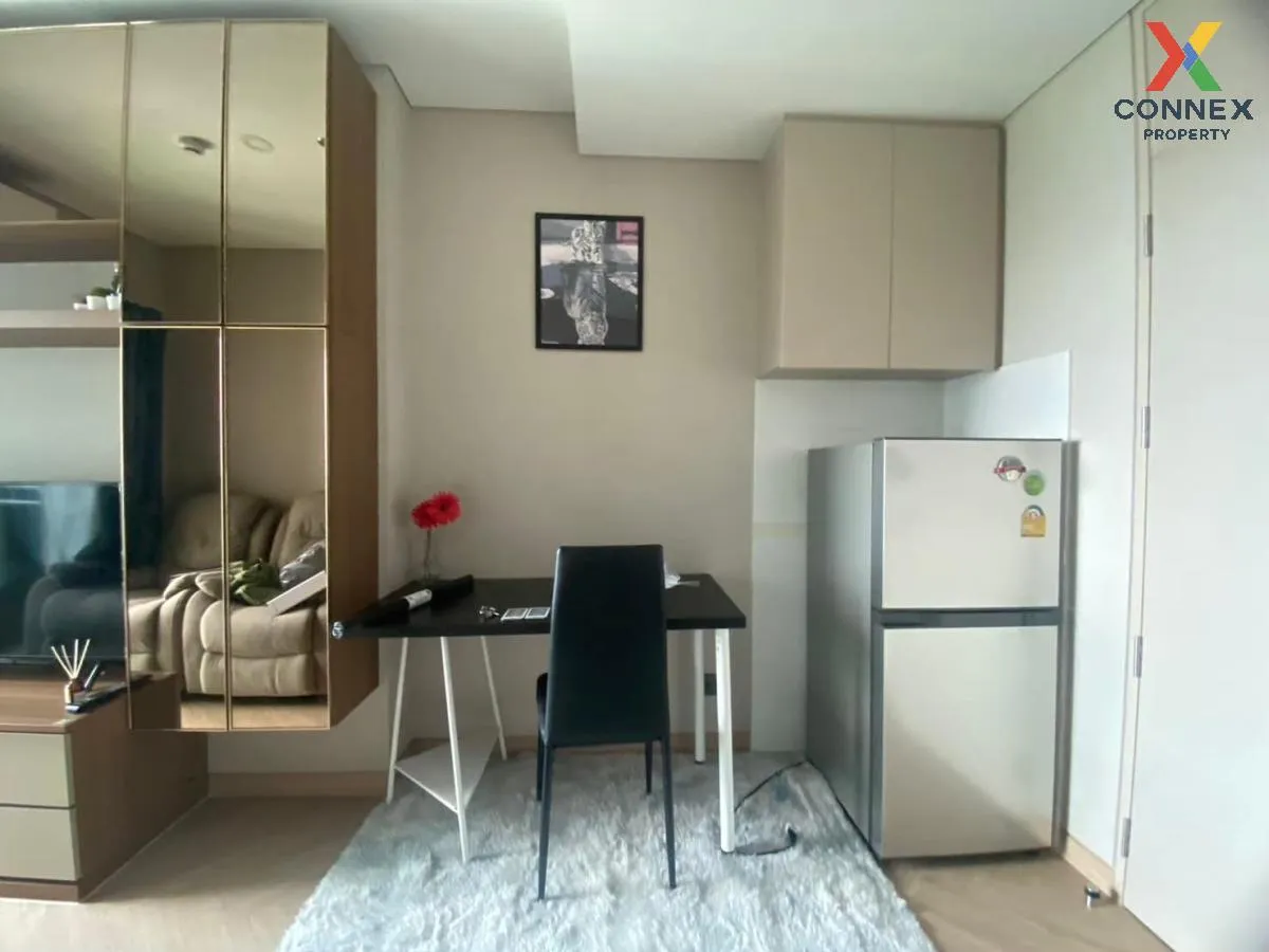 For Sale Condo , Lumpini Suite Phetchaburi Makkasan , MRT-Phetchaburi , Makkasan , Rat Thewi , Bangkok , CX-104595 2