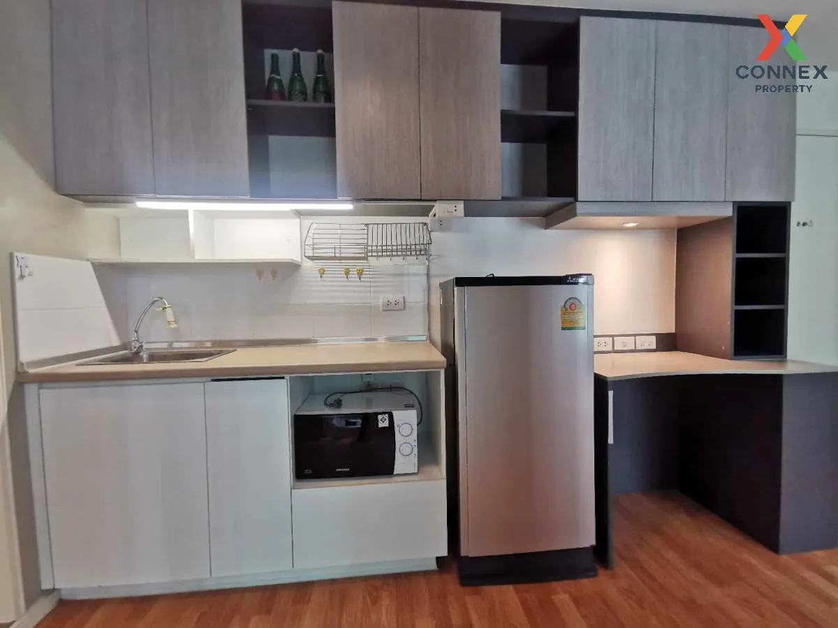 For Rent Condo , Lumpini Ville Nakhon In - Riverview , MRT-Yak Tiwanon , Talat Khwan , Don Mueang , Nonthaburi , CX-104598 2