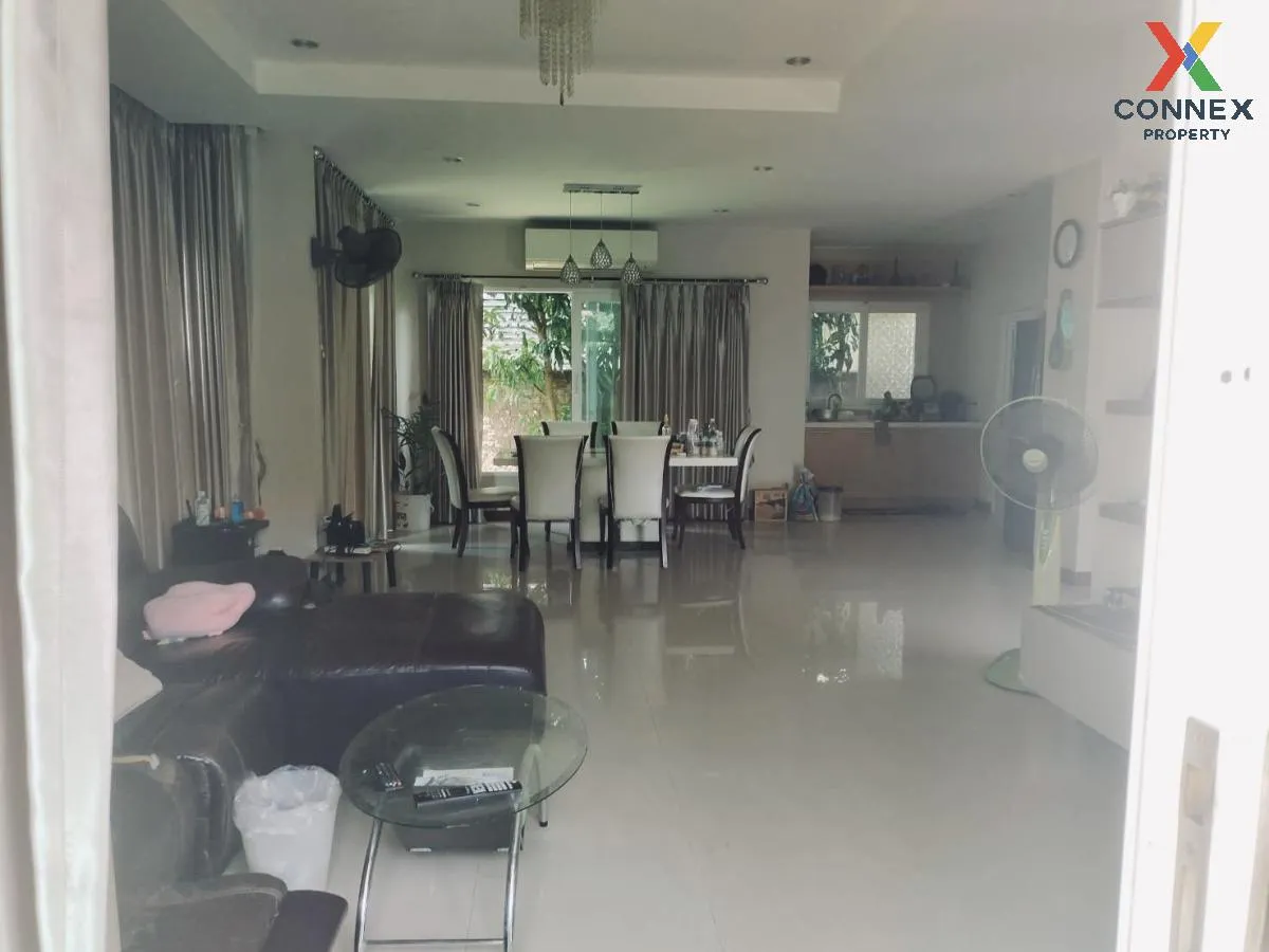 For Sale House , Vararom Watcharapol - Permsin , O Ngoen , Sai Mai , Bangkok , CX-104607